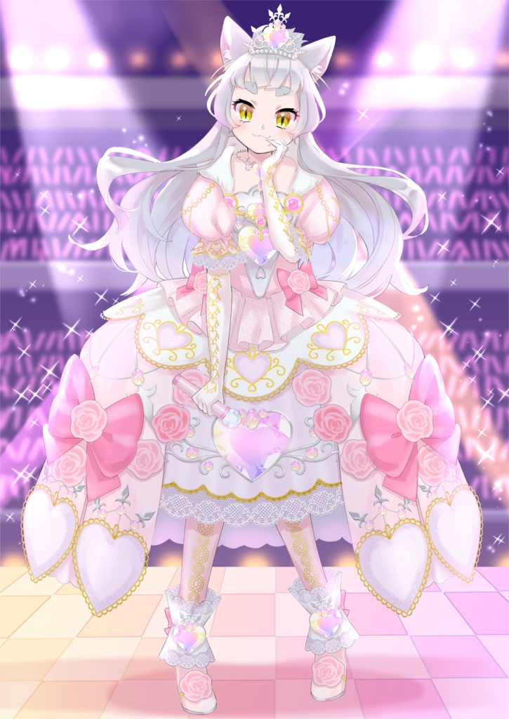 みゆちゃんアクリルスタンド