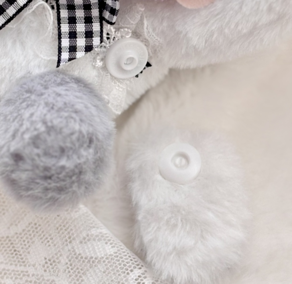 CH/てまねきnecoちゃん(着ぐるみ)