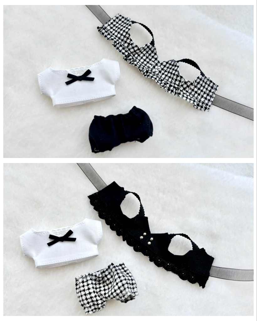 CH/bustier style set (CHIDORI)
