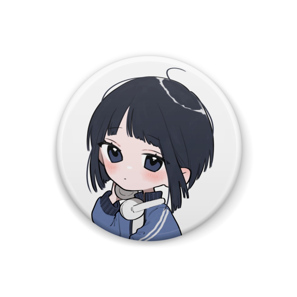 ミニ!しゃら缶バッジ
