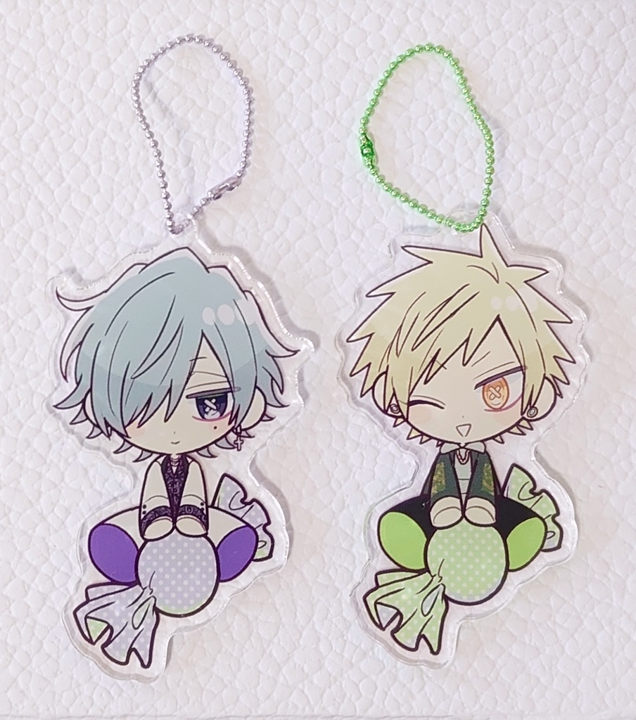 💜50%OFF💚キャンディアクキー(あいちあ)