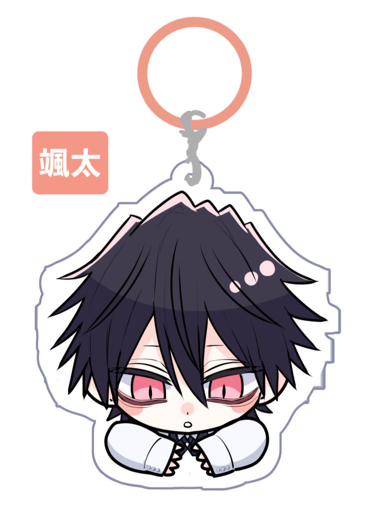 【一部追加納品】めじるしアクセサリー【Sub躾】