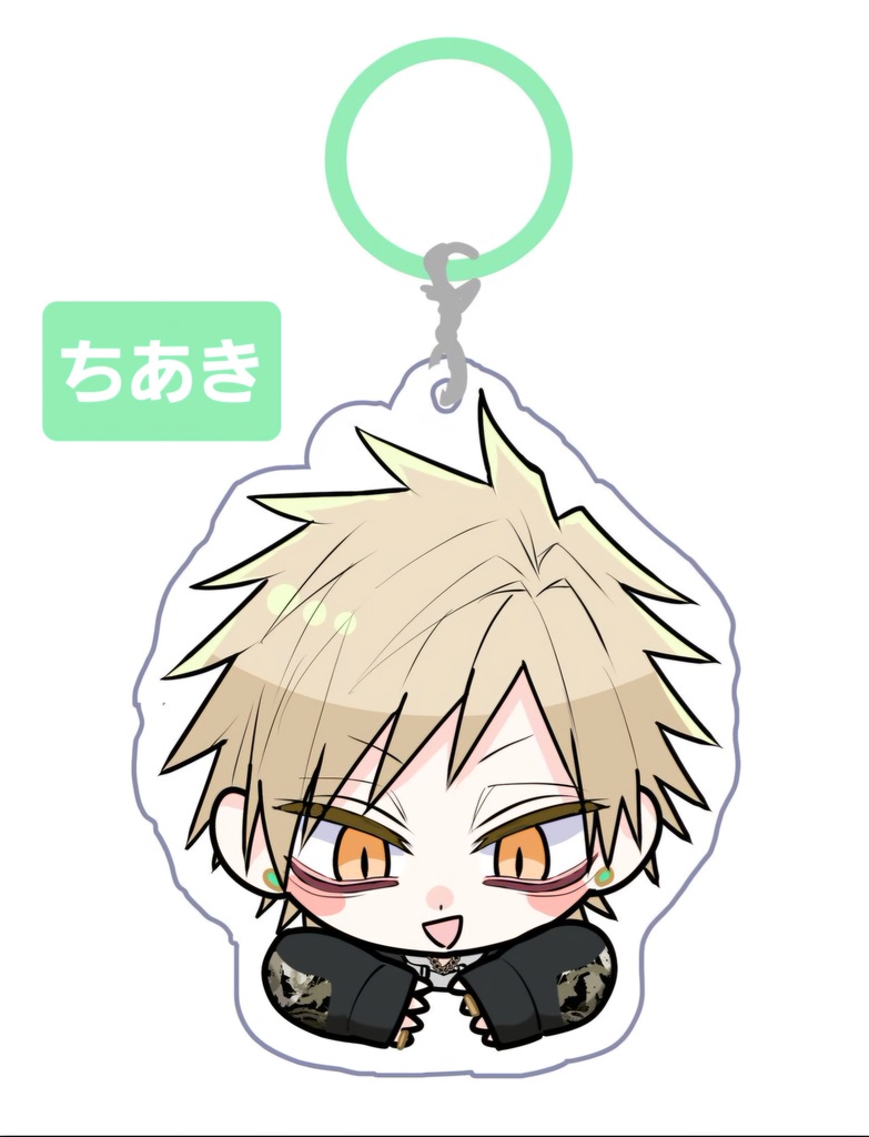 【一部追加納品】めじるしアクセサリー【Sub躾】