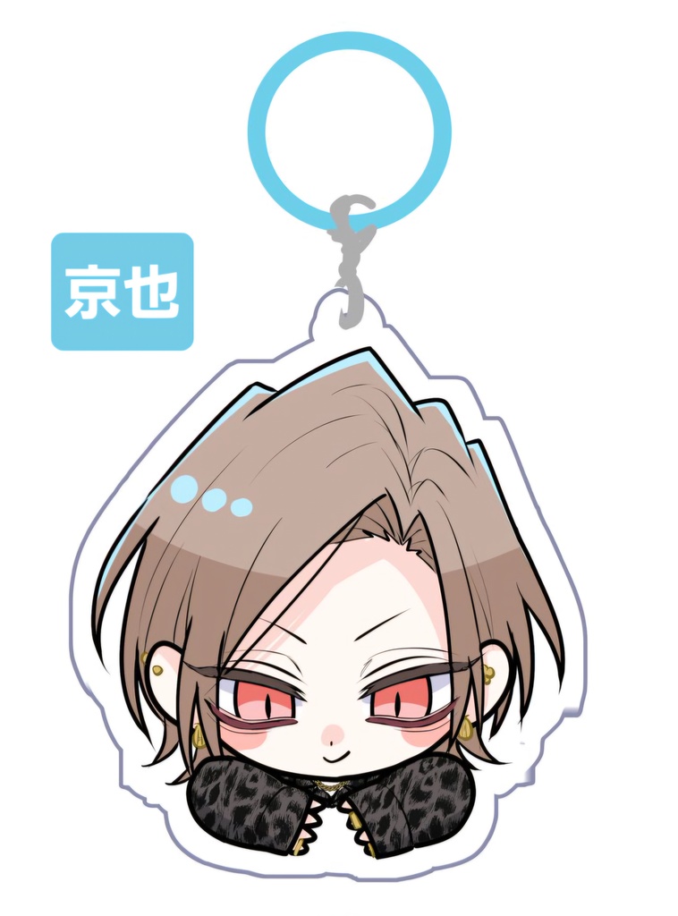 【一部追加納品】めじるしアクセサリー【Sub躾】