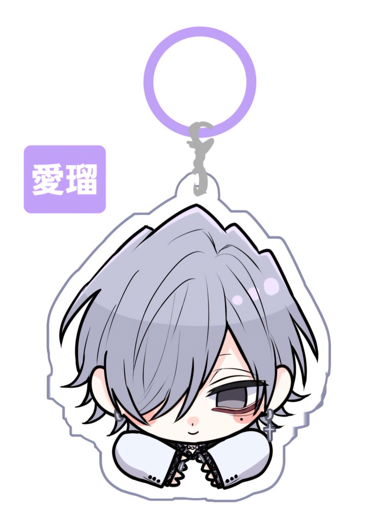 【一部追加納品】めじるしアクセサリー【Sub躾】