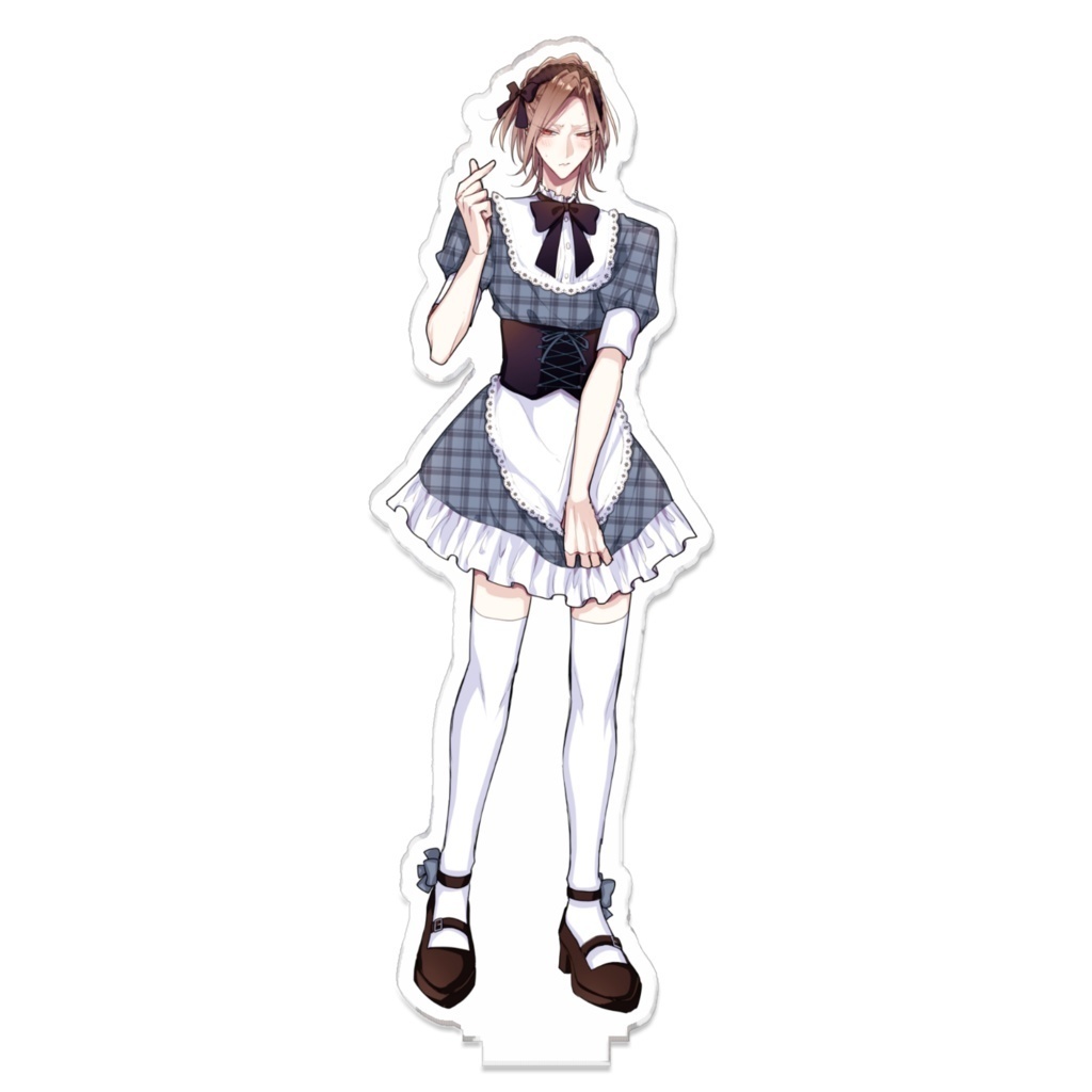 【受注8/10まで】メイドアクリルスタンド