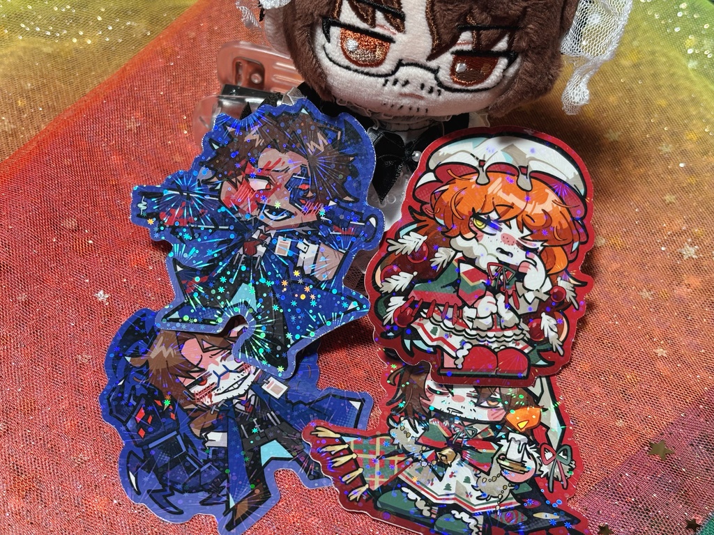 E.G.Oきらきらシ~ル