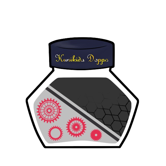 想ヒノ洋墨チャームシリーズ 其ノ参