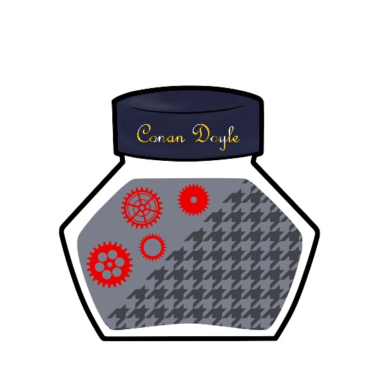 想ヒノ洋墨チャームシリーズ 其ノ参