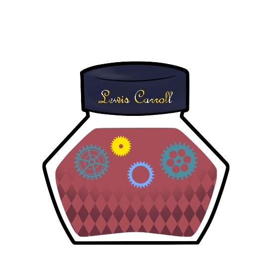 想ヒノ洋墨チャームシリーズ 其ノ参