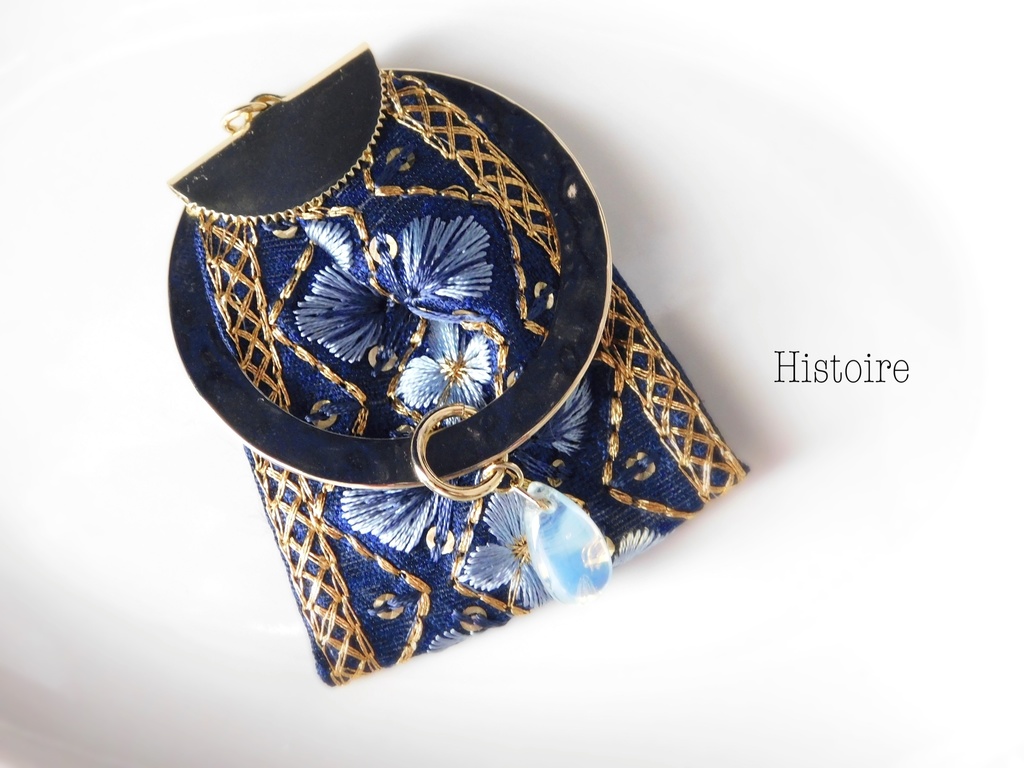 刺繍リボン 風間隊