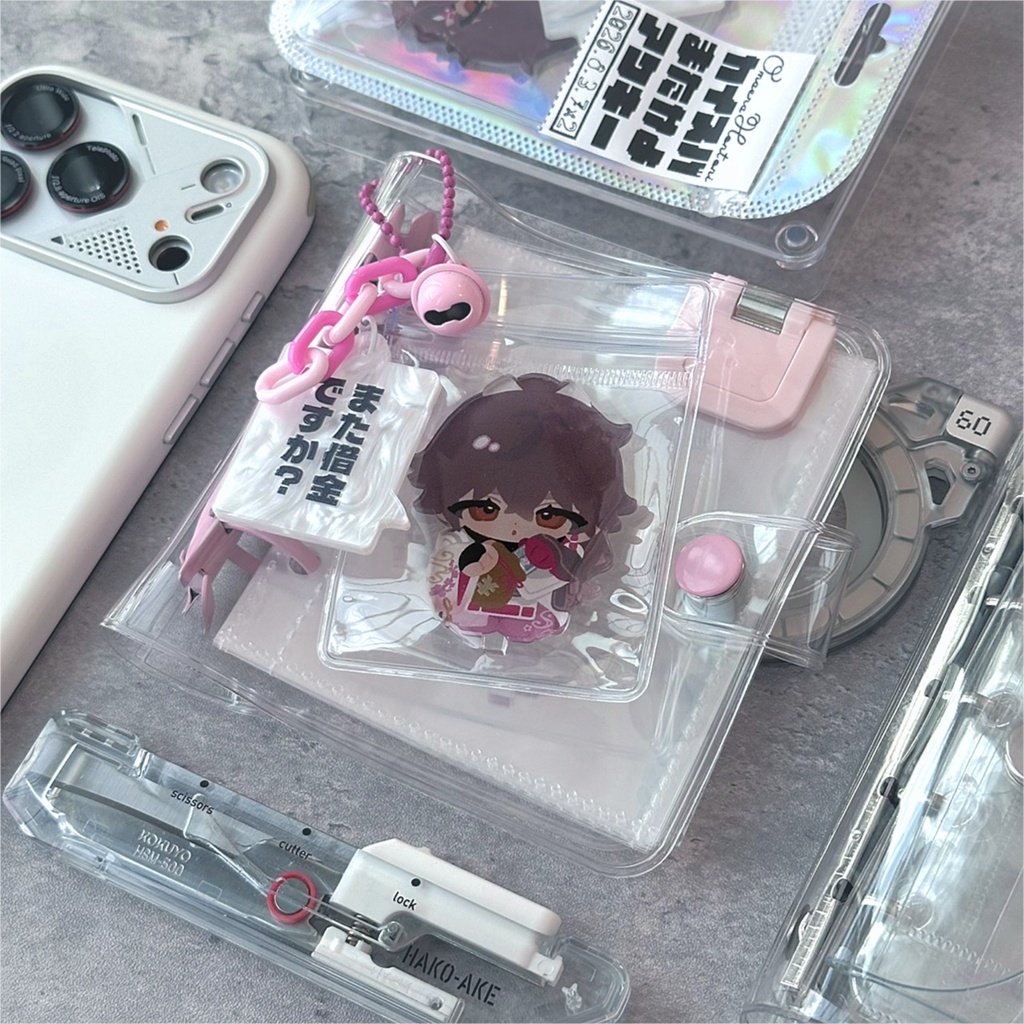 【カイスバ】またかよアクキーセット