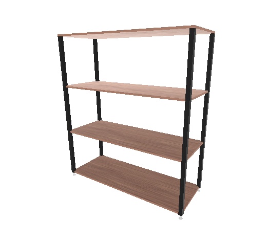 VRChat　ラック　フリーモデル