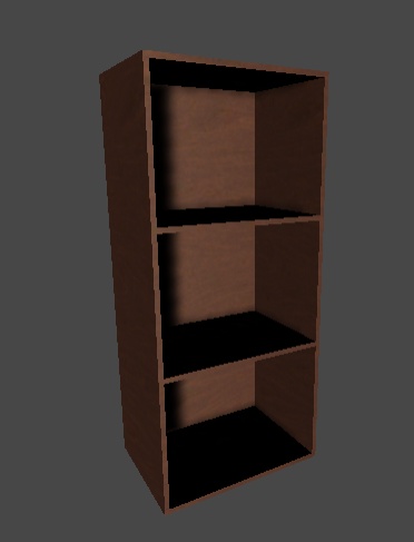 VRchat用 シンプルなフリーモデル まとめ1