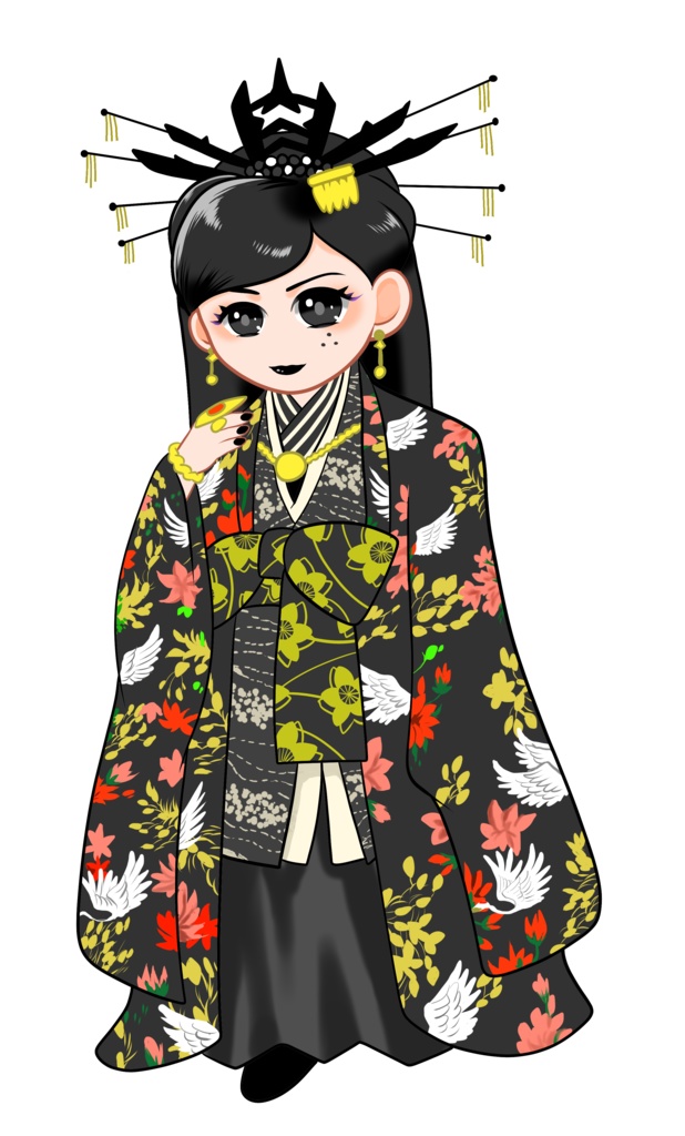 イロキ　アクリルキーホルダー