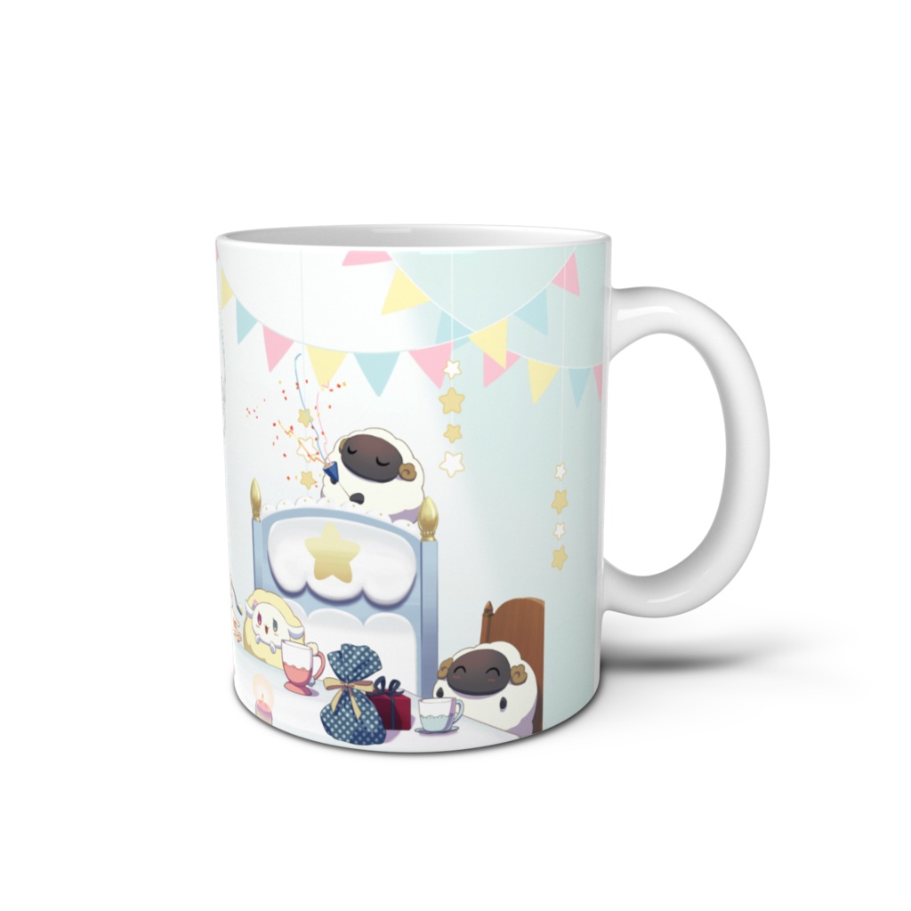 【誕生日2025】マグカップ