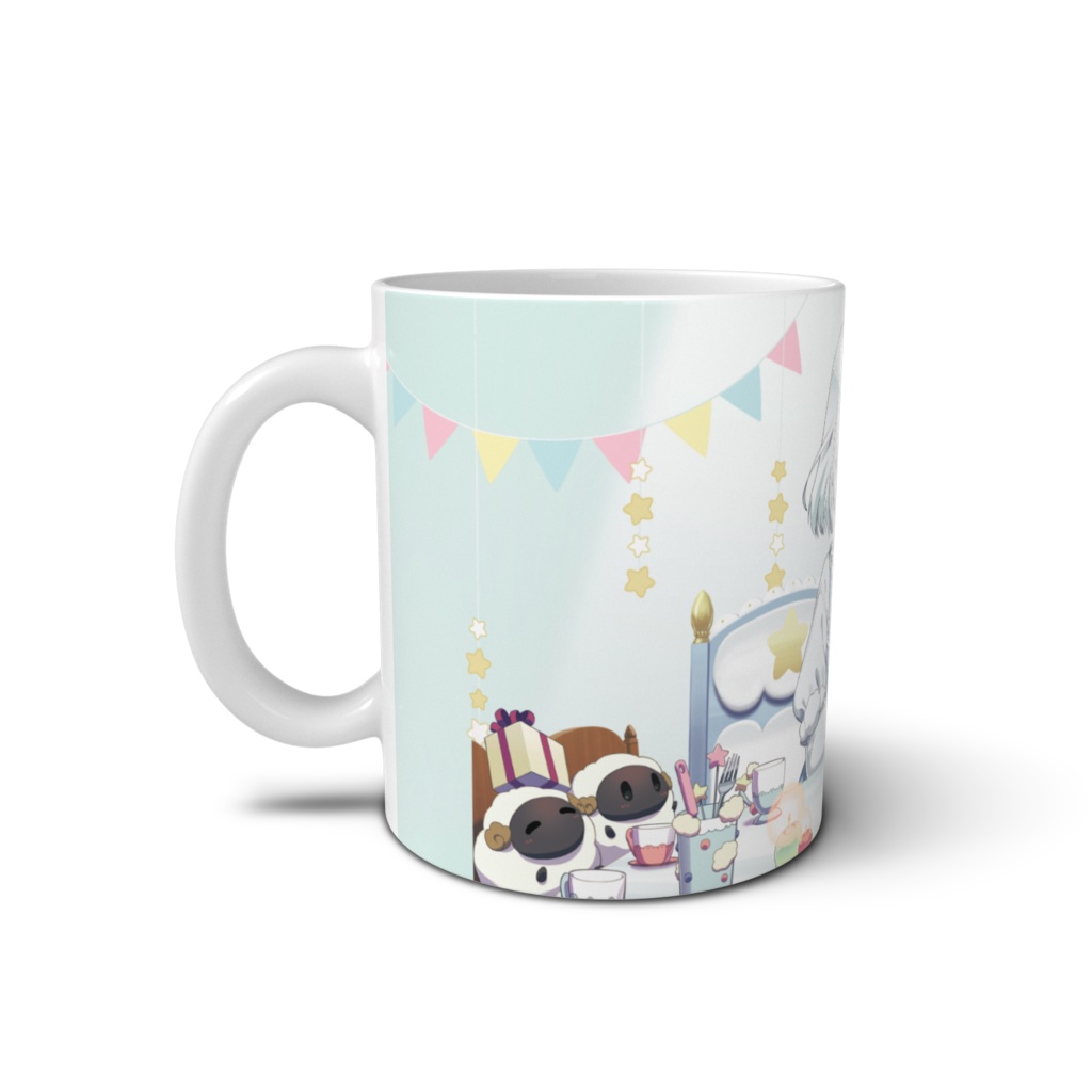 【誕生日2025】マグカップ