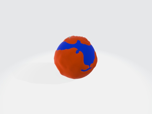 メタバースの星