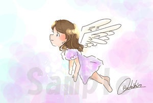 12星座の天使イラスト