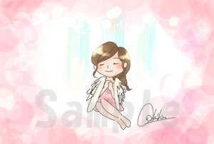 12星座の天使イラスト