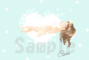 12星座の天使イラスト