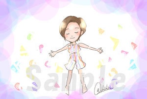 12星座の天使イラスト