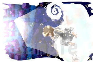 12星座の天使イラスト