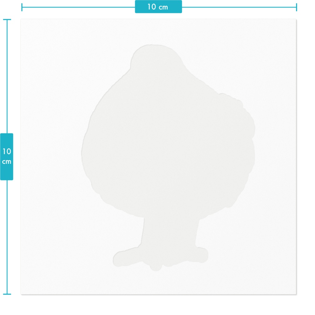 ハクセキレイ_ステッカー2