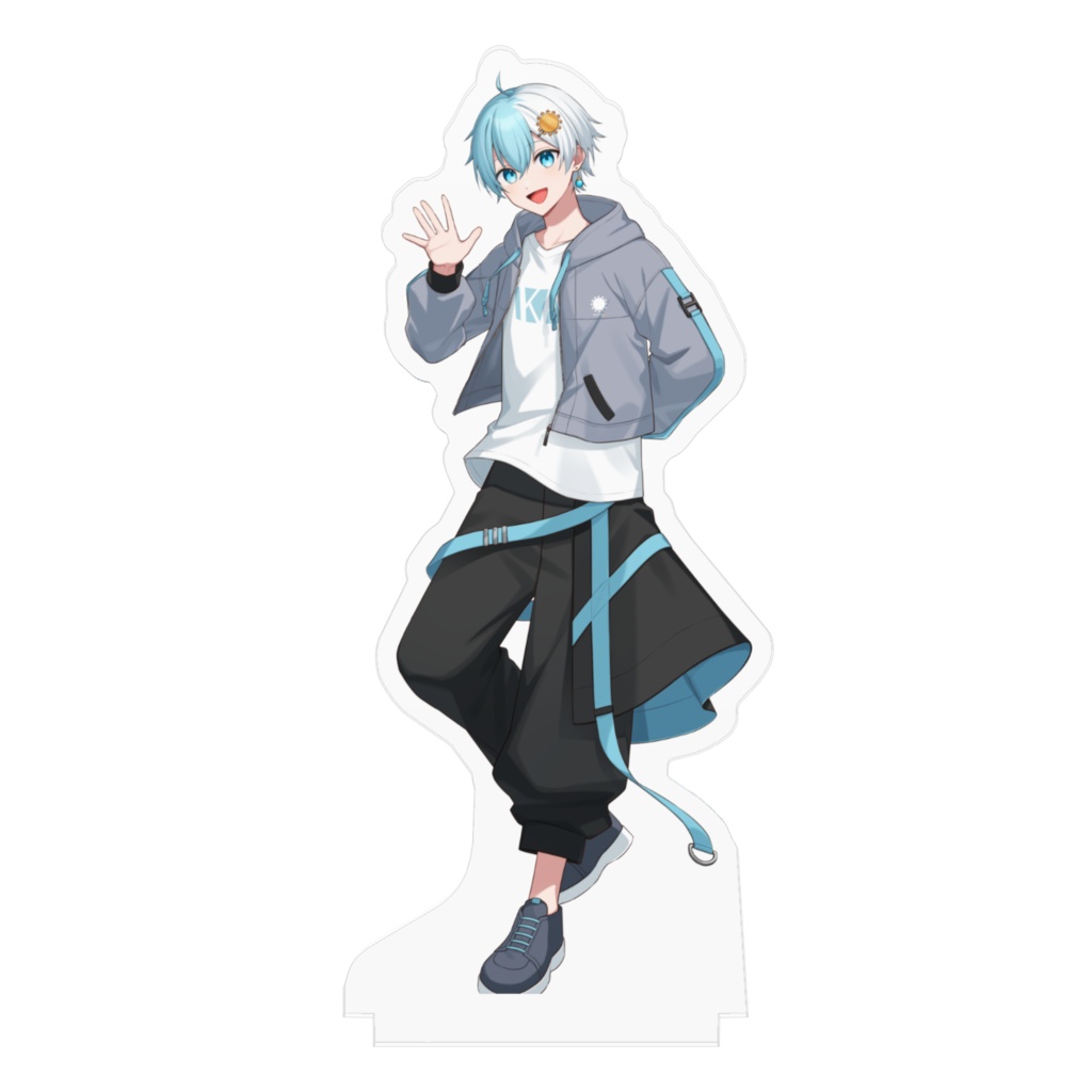 かいくん生誕アクリルスタンド