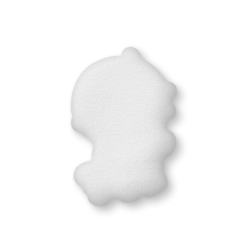 かいくん生誕ふかクッション