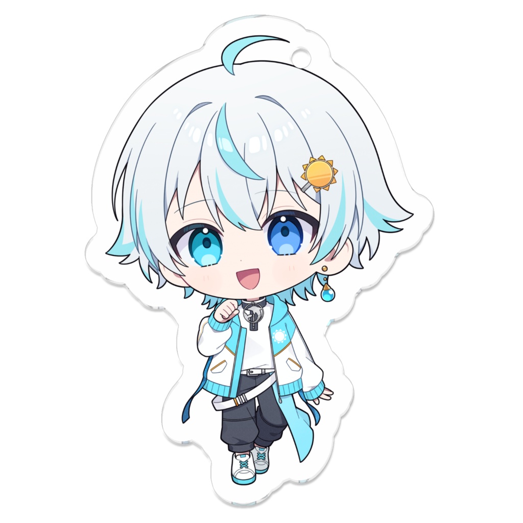 生誕かいキーホルダー
