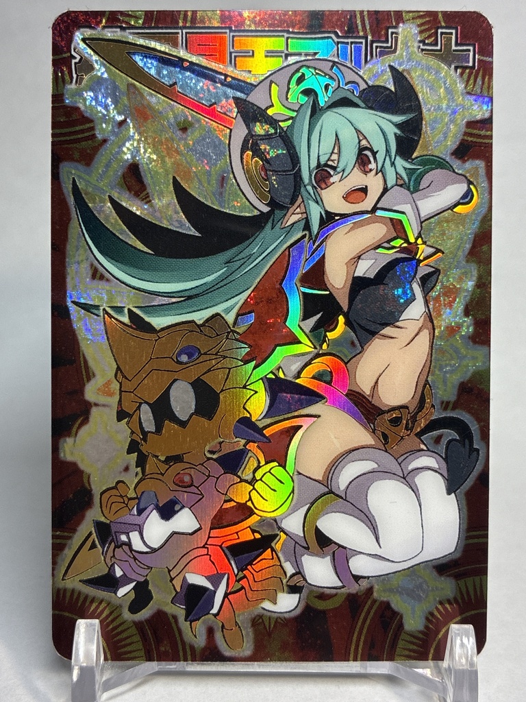 神羅万象同人カード　綺羅星天アルカナ
