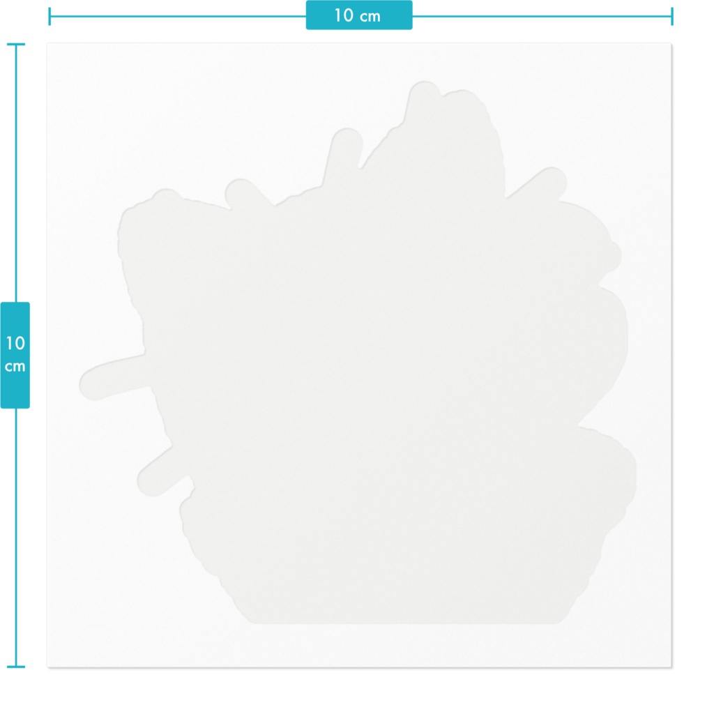 走るさぼぷっぷーステッカー