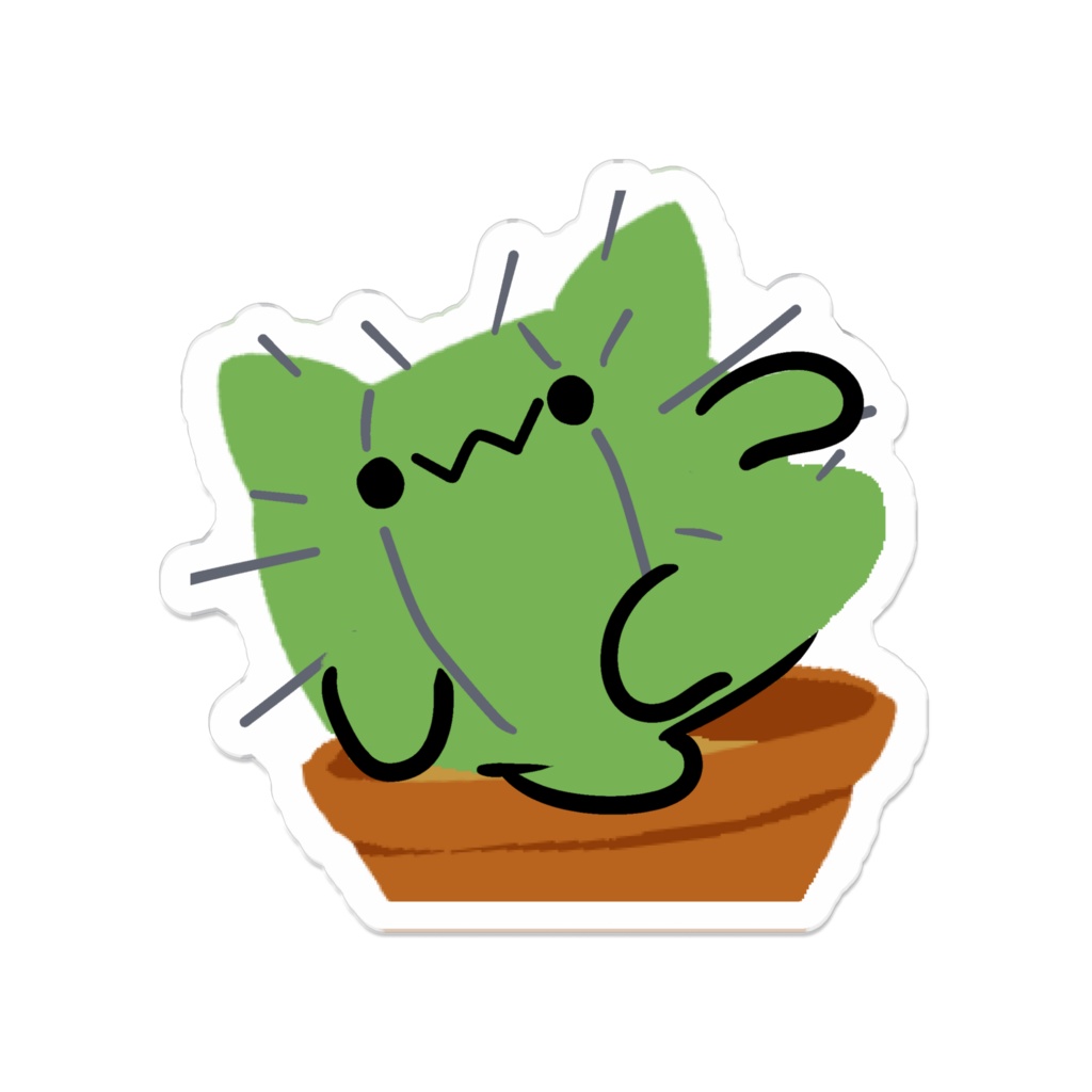 走るさぼぷっぷーアクリルバッジ