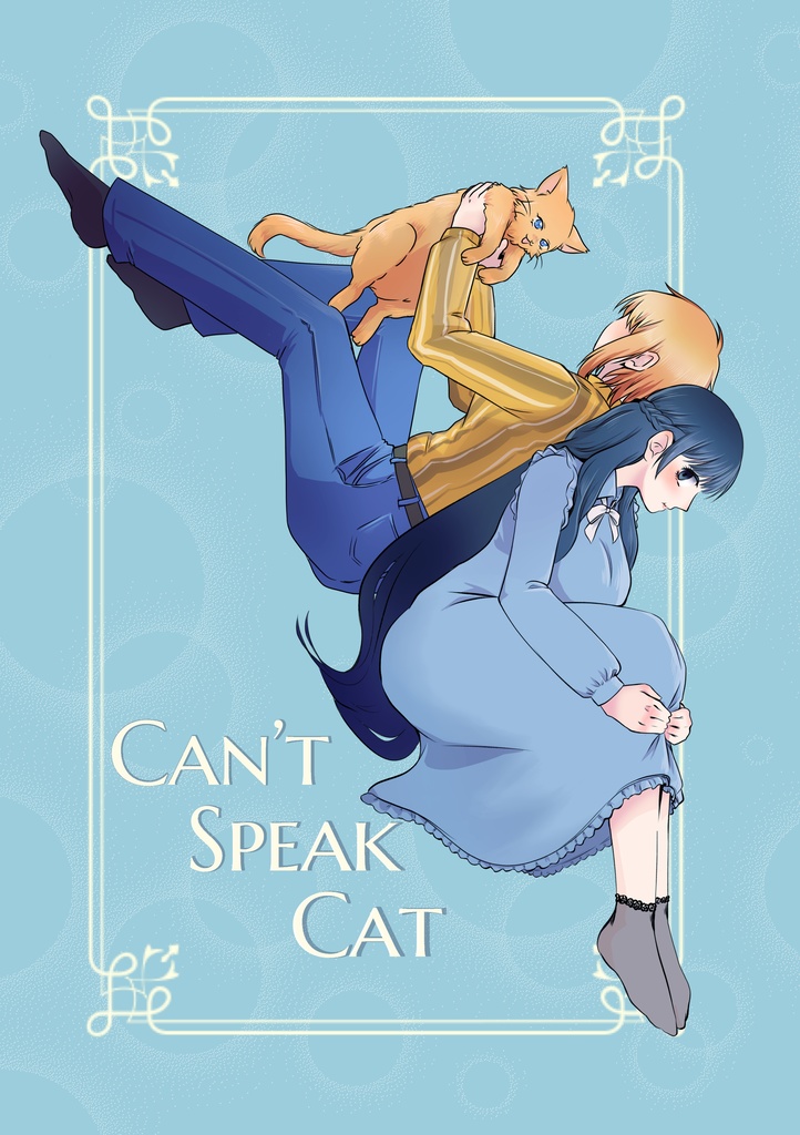 Can't Speak Cat