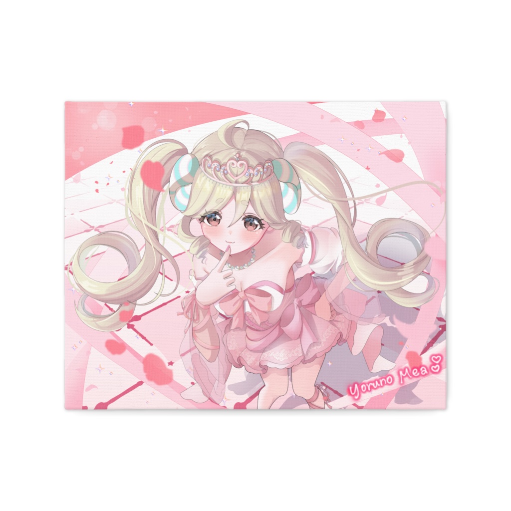 夜呑メア／キャンバス／差分あり／F3～F10