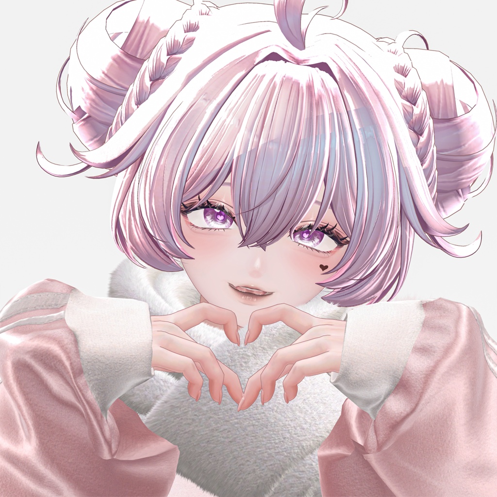 【FREE/無料】🩷🩵LUMINA、海咲MISAKI 対応🩵🩷【きらきらあい】