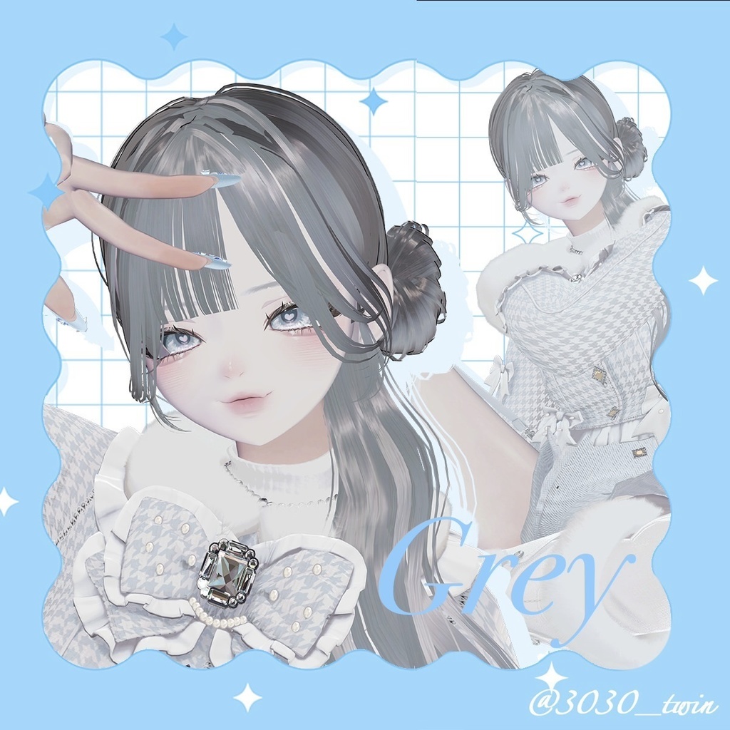 【FREE/無料】🩷🩵LUMINA対応🩵🩷【きらきらあい】