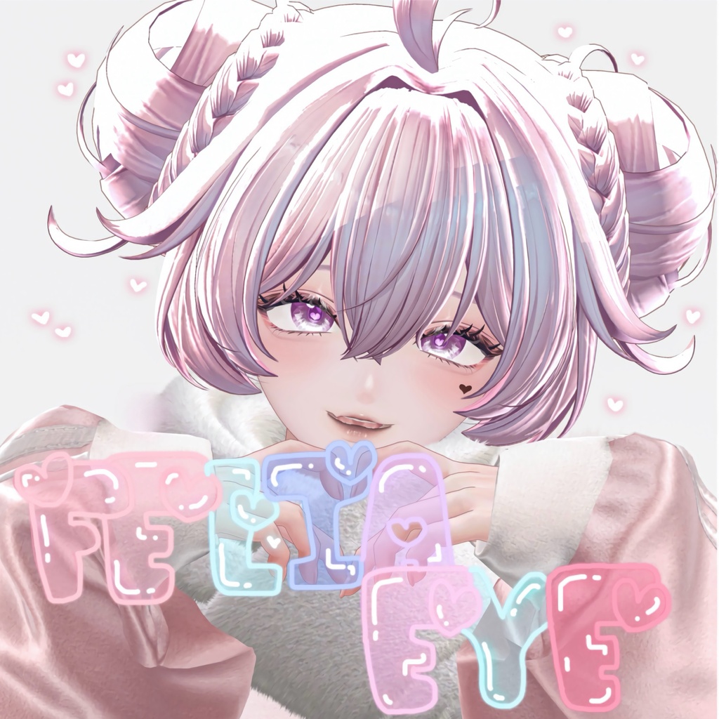 🩷4アバター対応🩷きらきらあいVer.2