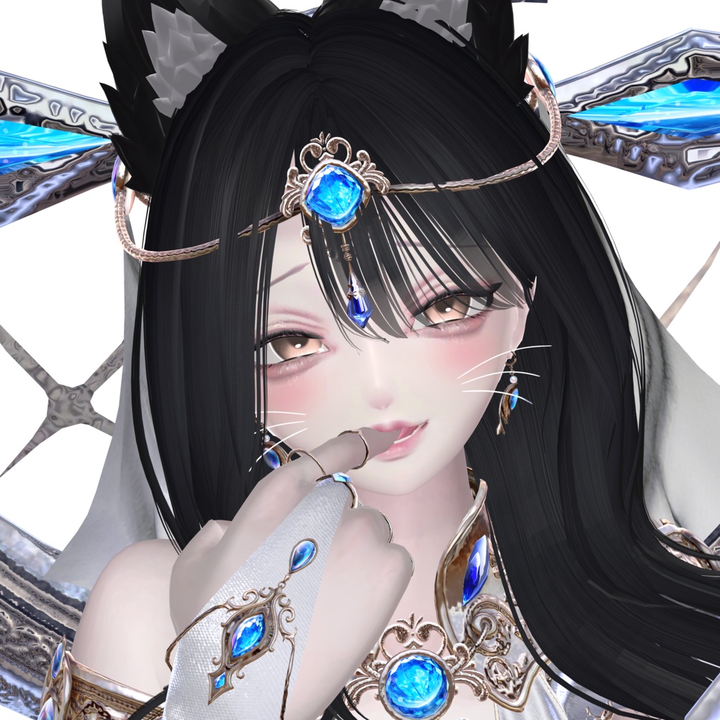 🩷LUMINA &MISAKI&Linne対応🩷 𝑅𝑒𝑎𝑙𝑒𝑦𝑒