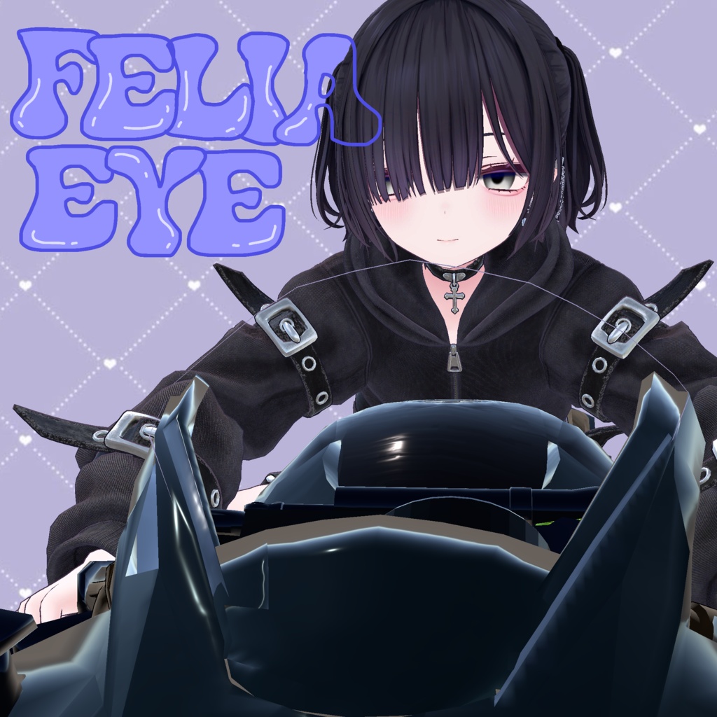 🩷4アバター対応🩷 𝑅𝑒𝑎𝑙𝑒𝑦𝑒