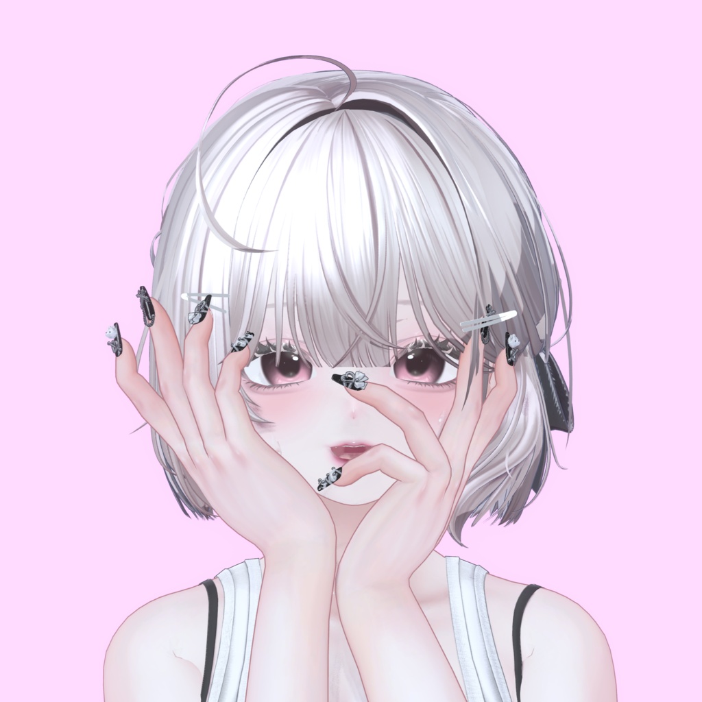🩷LUMINA &MISAKI&Linne対応🩷 𝑅𝑒𝑎𝑙𝑒𝑦𝑒