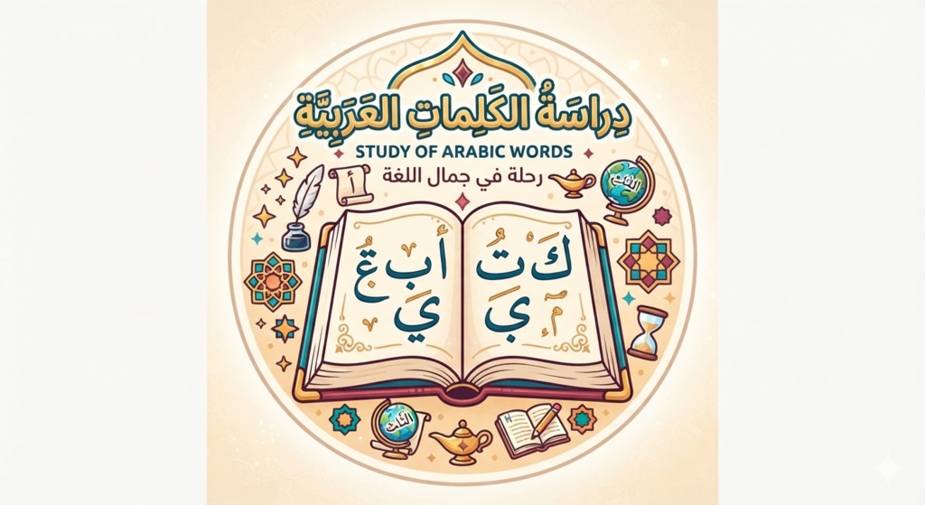 Arabic words with audio 