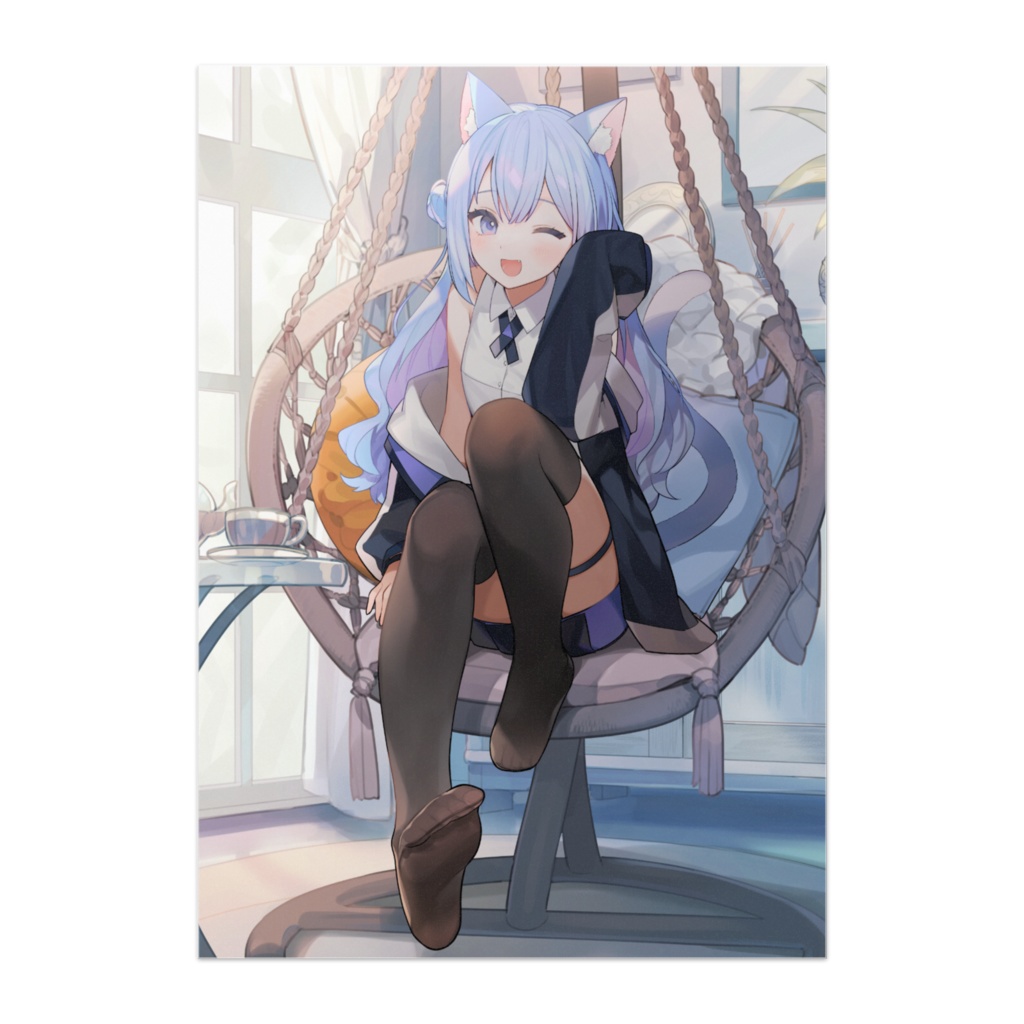 春音のる 1周年記念ポスター 【A】Ver