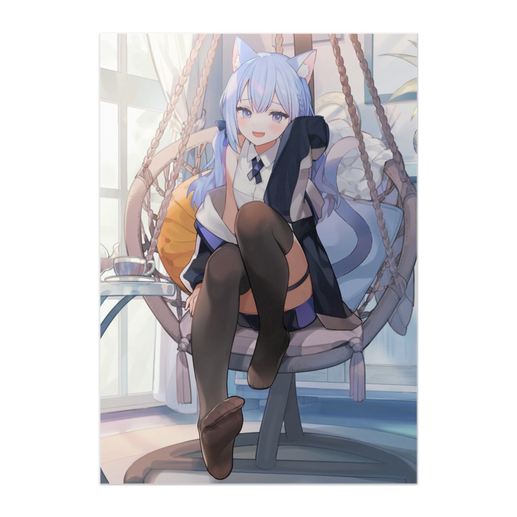 春音のる 1周年記念ポスター 【B】Ver