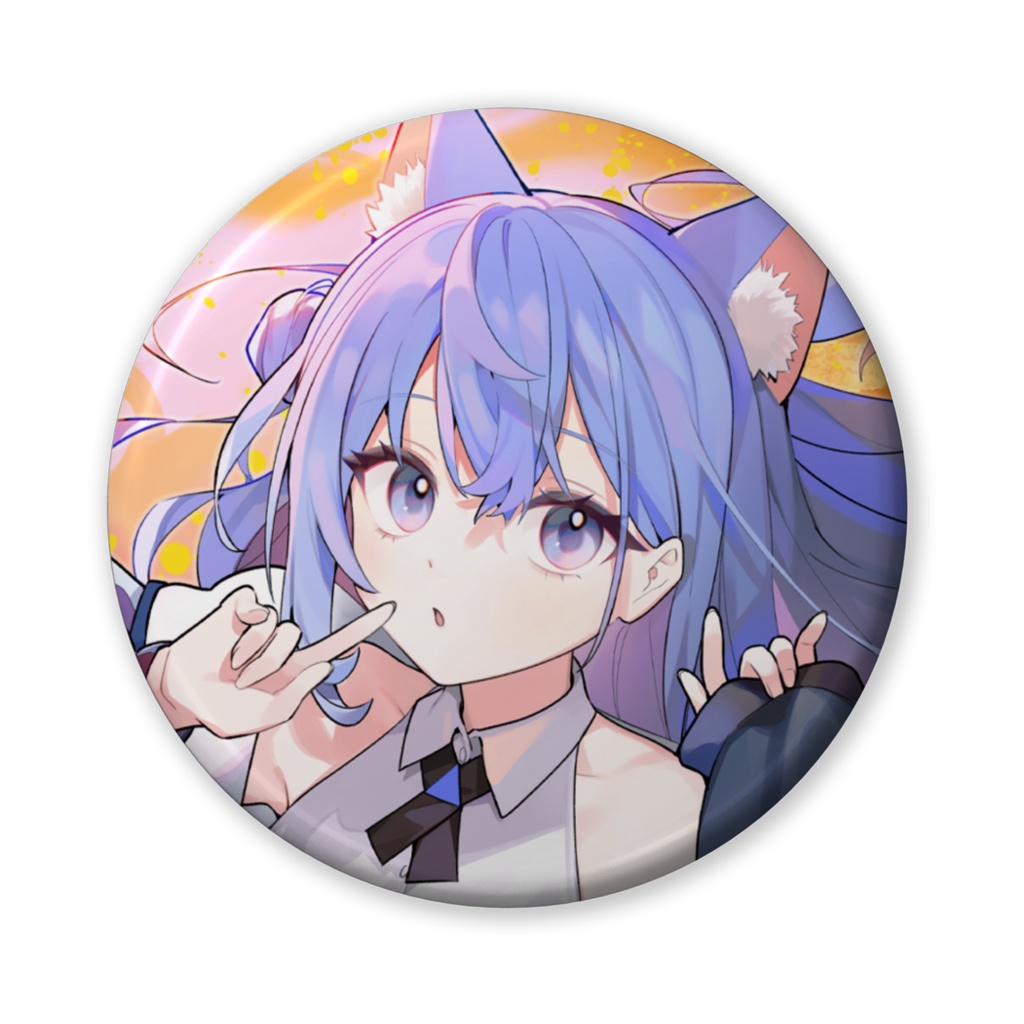 登録者1万人記念 - 缶バッジ【春音のる】