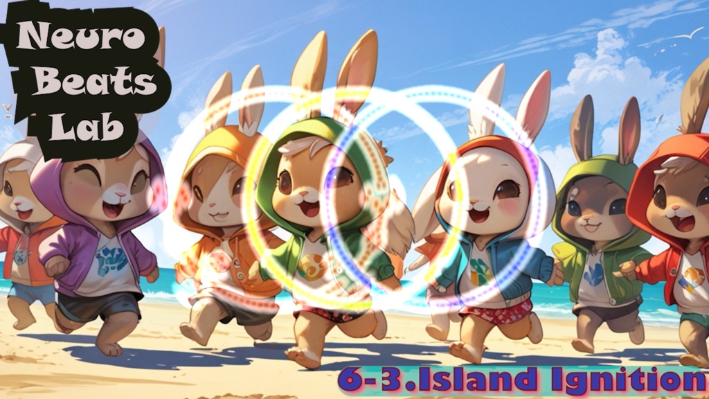 6-3.Island Ignition｜フリーBGM