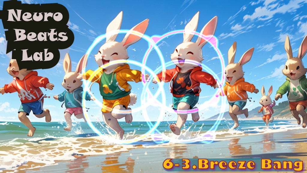 6-4.Breeze Bang ｜フリーBGM