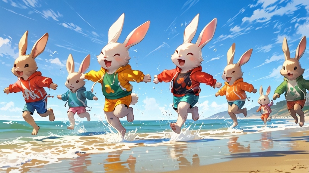 6-6.Party Voltage｜フリーBGM