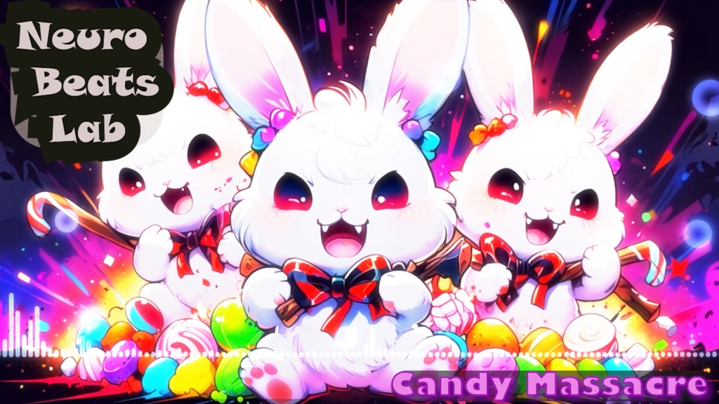 10.Candy Massacre ｜フリーBGM